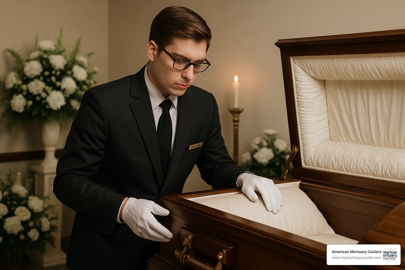 Detailed Guide to Mortician Assistant Salary and Pay Expectations - American Mortuary Coolers & Equipments Detailed Guide to Mortician Assistant Salary and Pay Expectations - American Mortuary Coolers & Equipments